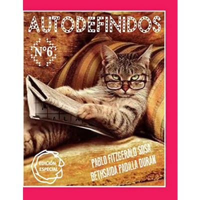 Imagen de Autodefinido 6 (Edicion Mensual).: Volume (Autodefinido Mensual))