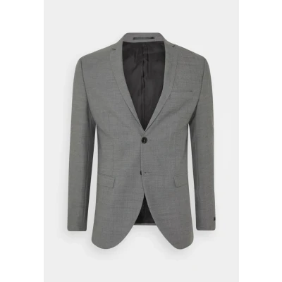 Imagen de Jack &amp; Jones Jprsolaris Blazer Noos, Mezcla de Gris Claro, 56 para Hombre