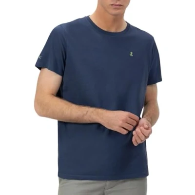 Imagen de El Pulpo Camiseta básica, Hombre, Talla: XL, Blue