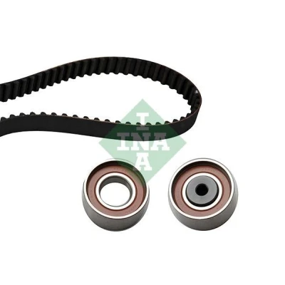 Imagen de INA 530 0286 10 Kit de correa distribución 153 MAZDA: 323 F 6, Premacy, 626 V Hatchback