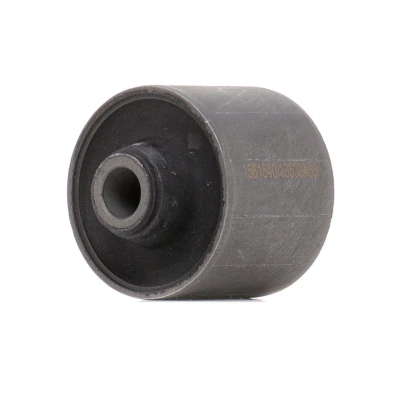 Imagen de SWAG 84 94 2252 Silentblock Brazo de Suspension Eje trasero izquierda, posterior, debajo, trasero, derecha Rodamiento caucho metal