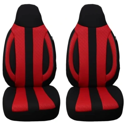 Imagen de BREMER SITZBEZÜGE Fundas Protectoras a Medida para Ford Tourneo Transit Connect 2 MD502