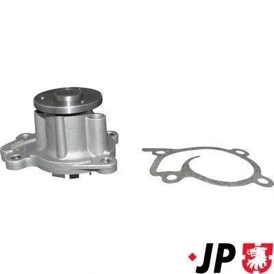 Imagen de JP GROUP 4014102000 Bomba de agua con junta RENAULT: MEGANE 3, SCENIC 3 Coupe, NISSAN: Qashqai / Qashqai+2 I, 2, MICRA norauto,