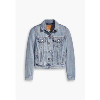 Imagen de Levi&#039;s Original Trucker Chaqueta vaquera, Mujer, Talla: XXS, All mine