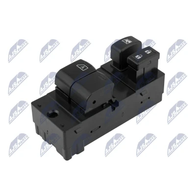 Imagen de NTY EWS NS 018 Interruptor, elevalunas Delante, izquierda