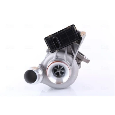 Imagen de NISSENS 93529 Turbocompresor de gases escape eléctrico con juntas BMW: 3 Touring, Berlina, X1