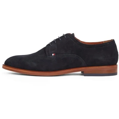 Imagen de Tommy Hilfiger SHOE Zapatos con cordones, Hombre, Talla: 45, Desert sky