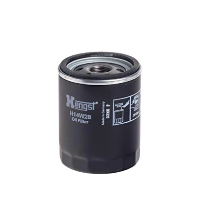 Imagen de Filtro de aceite HENGST FILTER H14W28