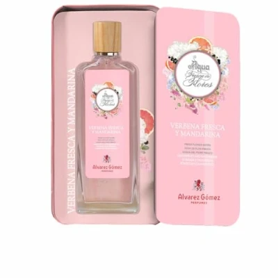 Imagen de Alvarez Gómez Agua Fresca de Flores Verbena Y Mandarina Colonia 150 ml