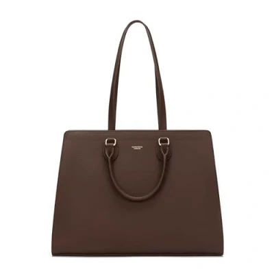 Imagen de Carlheim MARY Bolso shopping, Mujer, Talla: One Size, Brown