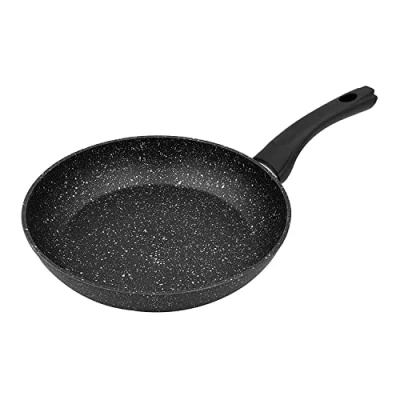 Imagen de Blackmoor 67060 Sartén Antiadherente y Resistente al Rayado de 20 cm, Negro