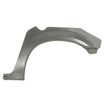 Imagen de Kit de reparación, guardabarros trasero BLIC 6504 03 0913581P, Izquierda
