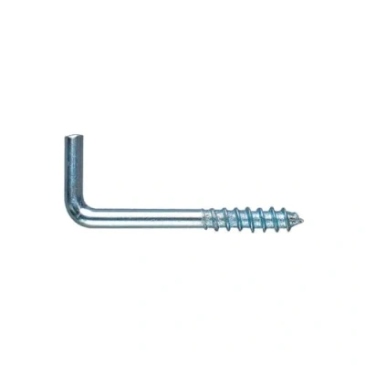 Imagen de INDEX A PERFECT FIXING AL RO [BZALRO17040] Alcayata roscada 17x40 (3,5 x 29 13) Bolsa de 15 unidades