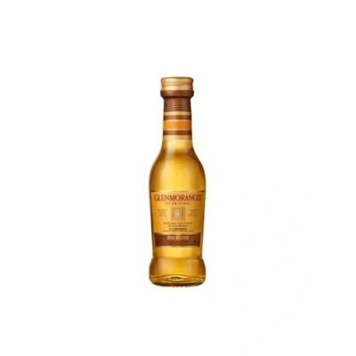 Imagen de Glenmorangie THE ORIGINAL 10 Years Old Highland Single Malt Scotch Whisky 40% Vol. 0,05l 50 ml