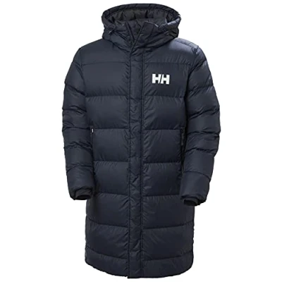Imagen de Helly Hansen Abrigo de invierno, Hombre, Talla: Large, Navy