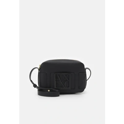 Imagen de Armani Exchange Messenger BAG Bandolera, Mujer, Talla: One Size, Black