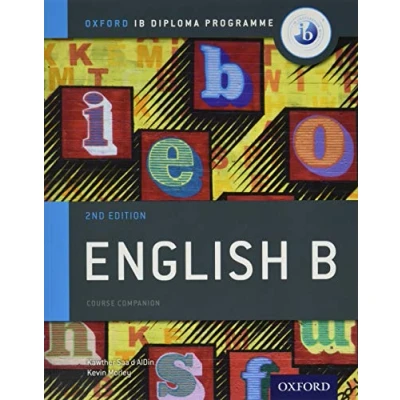 Imagen de NEW IB English B Print &amp; Enhanced Online Course Book Pack (2nd edition): Diploma Programme SL and HL students, aged 16 18