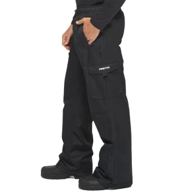 Imagen de Arctix Hombre Sentinel Cargo Pants, Hombre, Color Negro, tamaño Large