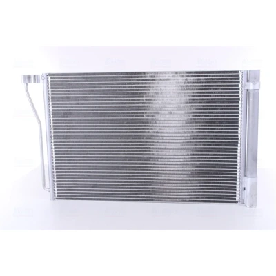 Imagen de NISSENS 940418 Condensador con secador Aluminio 625 R 134 a BMW: 5 Berlina, 6 Gran Coupe