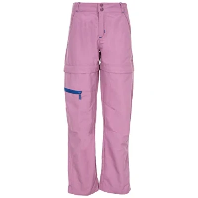 Imagen de Trespass Pantalones Deportivos Unisex para niños con protección UV