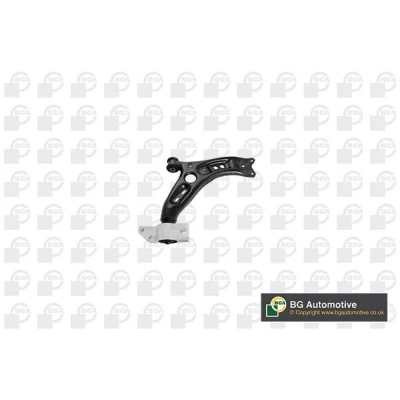 Imagen de BGA TRC9641 Barra oscilante, suspensión de ruedas Eje delantero, derecha Brazo oscilante transversal Chapa acero VOLKSWAGEN: Tiguan I