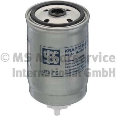 Imagen de KOLBENSCHMIDT 50013075 Filtro Combustible enroscable CITROËN: Saxo Hatchback, Xsara AX FIAT: Punto I Hatchback