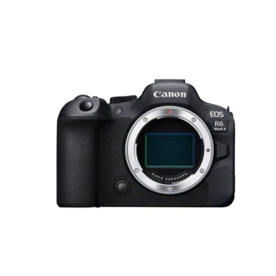 Imagen de Cámara Evil Canon EOS R6 Mark II Body, 25.6 Megapixel, 4K, Wi Fi, Negro