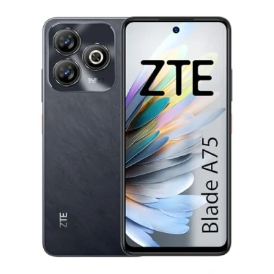 Imagen de ZTE BLADE A 53 PRO AZUL 4G / 6,52 HD+ OC 1,6GHZ /64GB ROM 13 + 2MP 5000MAH