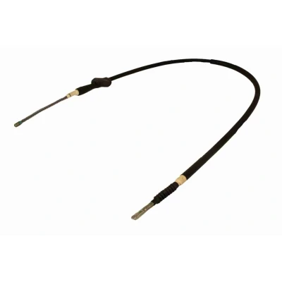 Imagen de VAICO V10 30101 Cable de freno Mano Atrás derecha 1298 para detención Original calidad
