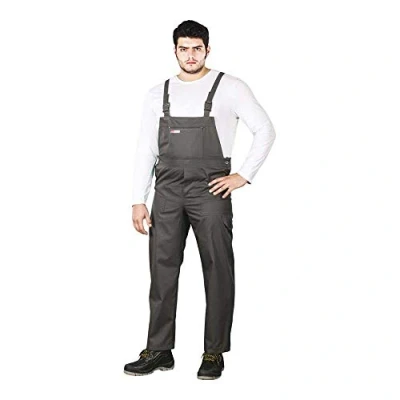Imagen de Reis Sms_52 Master Babero protector (talla 52), color gris y acero