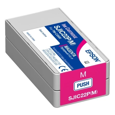 Imagen de Epson Ink Cartridge Magenta