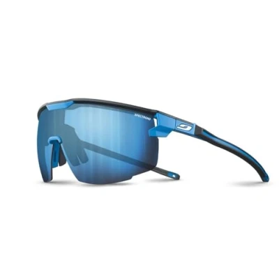 Imagen de Julbo Ultimate Gafas DE Sol, Negro/Azul, Talla única Unisex Adulto