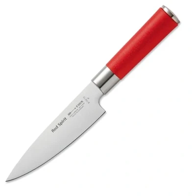 Imagen de F. DICK cuchillo de cocinero, cocina Red Spirit (cuchillo con hoja 15 cm, acero inoxidable X55CrMo14, 56 HRC)