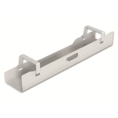 Imagen de PureMounts® Soporte para cables escritorios, organización de con montaje debajo del escritorio, blanco