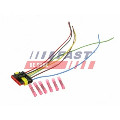 Imagen de FAST FT76120 Kit de reparación cables FIAT: Ducato II Bus