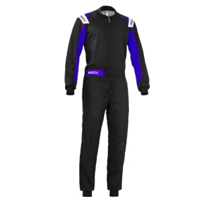 Imagen de Sparco 002343NRRS5XXL MONO ROOKIE 2020 TALLA XXL NEGRO/ROJO