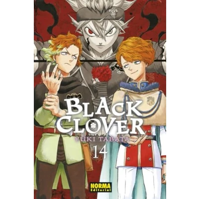 Imagen de Black Clover 14