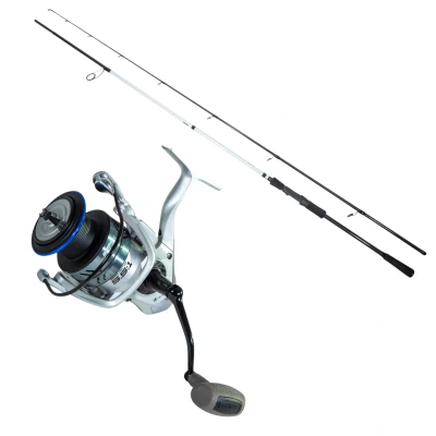 Imagen de Ultimate Bluecore Seabass Allround Combo 2.90m (20 60g) Kit para pesca de mar