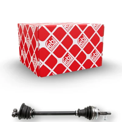 Imagen de FEBI BILSTEIN 182883 Árbol de transmisión Eje delantero, izquierda RENAULT: MEGANE 1, Scénic 1 Coach