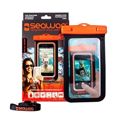 Imagen de Funda impermeable para smartphone Seawag