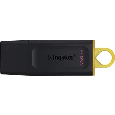 Imagen de Kingston DataTraveler Exodia Unidad flash USB 3.2 de 128 GB (DTX/128GBCR)