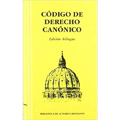 Imagen de Codigo De Derecho Canonico. 3ﾦ Edic. Min (MINOR)