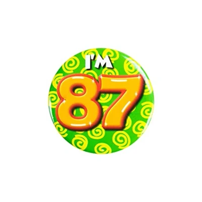 Imagen de PD Party Badge, Multicolor (6014787)