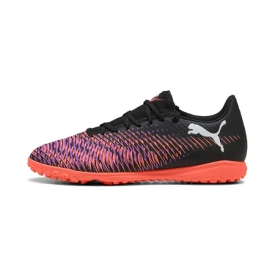 Imagen de Puma Future 8 PLAY Botas de fútbol multitacos, Hombre, Talla: 46, Black/white/glowing red Zapatos