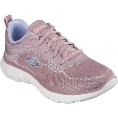 Imagen de Skechers Flex Appeal 5.0, Zapatillas de Deporte Mujer, Pink, 38 EU