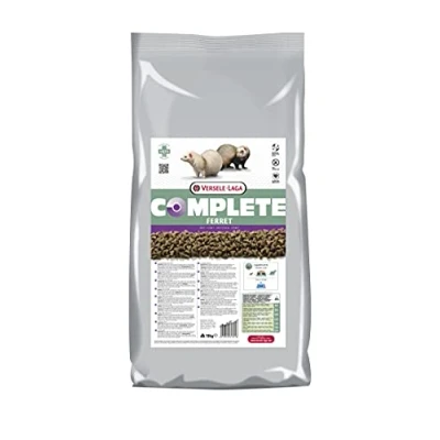 Imagen de VERSELE LAGA Complete Ferret Pienso extrusionado Todo en uno Rico proteínas para Hurones 10kg