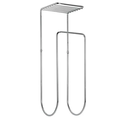 Imagen de iDesign, Classico, Toallero de pared, Cromo