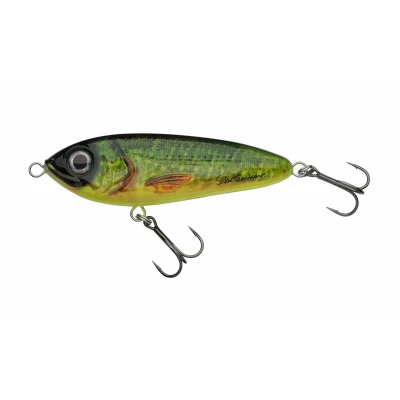 Imagen de Abu Garcia Svartzonker McTracer Jerkbait Real Hot Pike 12.5cm (69g)