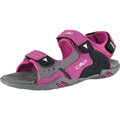 Imagen de CMP Alphard, Sandalia con Pulsera Unisex Adulto, Rosa (Geranio Tortora 16hc), 35 EU