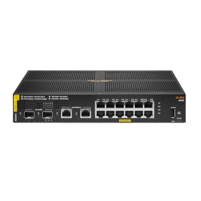 Imagen de Hpe aruba 6000 12g cl4 2sfp 139w switch europe